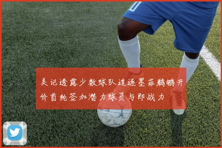 美记透露少数球队追逐墨菲鹈鹕开价首轮签加潜力球员与即战力