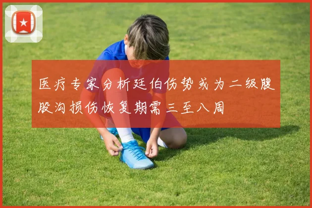 医疗专家分析廷伯伤势或为二级腹股沟损伤恢复期需三至八周